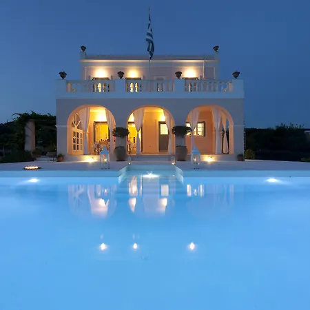 Casa Del Sol Syros