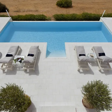 Casa Del Sol Syros *